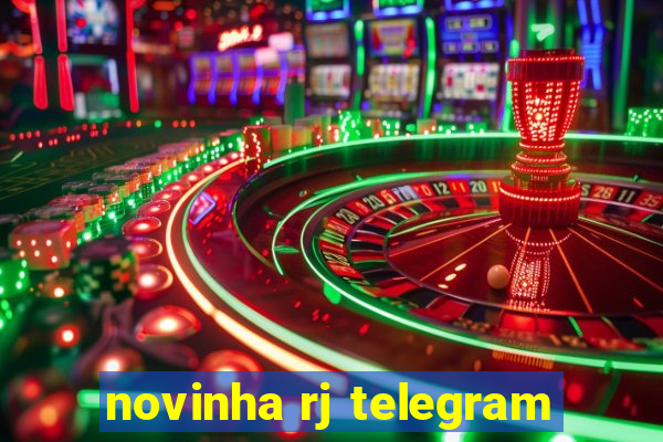 novinha rj telegram